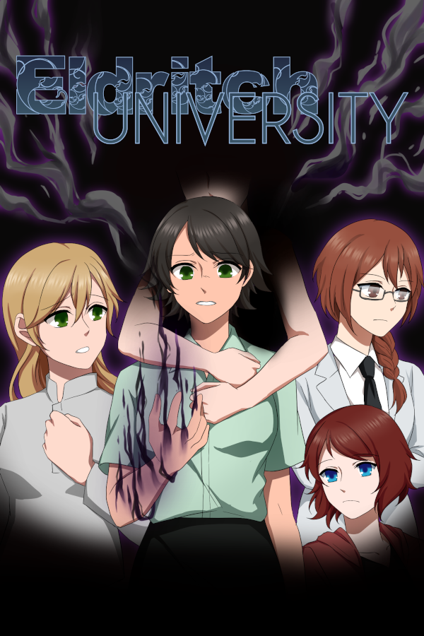 Eldritch University Boxart/Cover