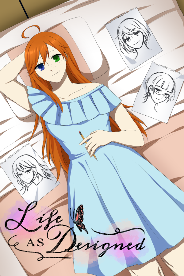Life as Designed Cover