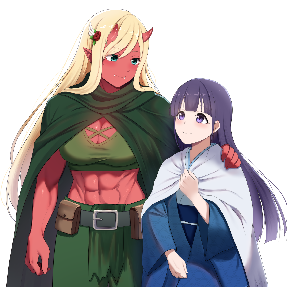 The Oni of Yumeoji