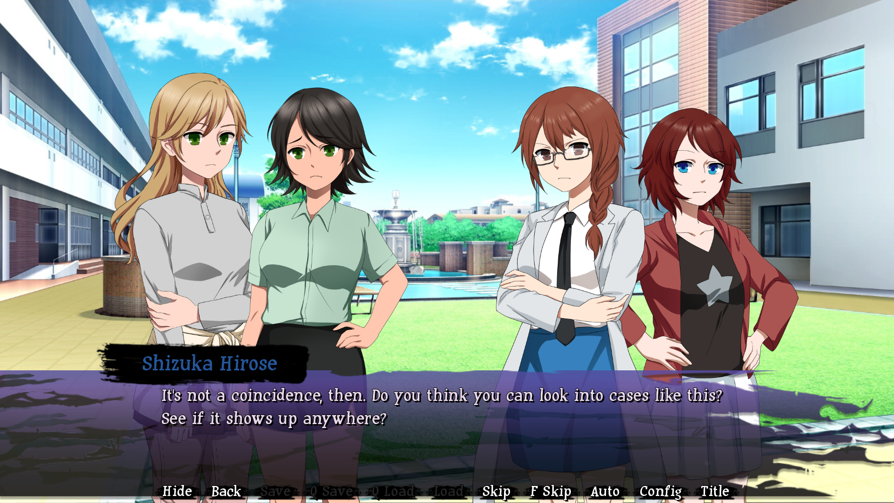 EU Demo Screenshot