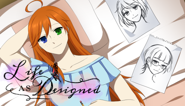 Life as Designed Key Art